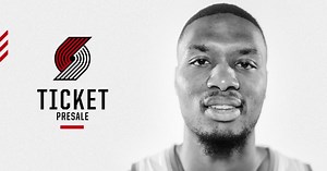 9.9K views · 257 reactions | The 2017-18 season is right around the corner! The Trail Blazers want to give you early access to see the best games before the general public. Sign up now to secure your spot in the presale. | Portland Trail Blazers | Facebook