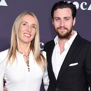 Aaron Taylor-Johnson and Sam Taylor-Johnson Renew Their Vows on 10th Anniversary