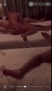 Flight Attendant Wild Sex Orgy