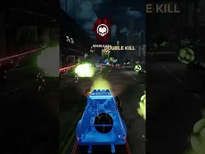 Have you tried the Infected! Challenge Mode yet? #carmageddonrogueshift