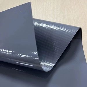 [Hot Item] Heavy Duty Plastic PVC Tarps Tarpaulin Waterproof Fire Resistant Vinyl Truck Cover Canvas with Logo Printing PVC Coated Fabric