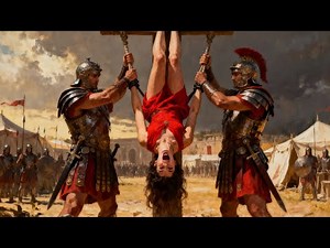 The 7-Day Death: Rome's Most Calculated Method of Execution