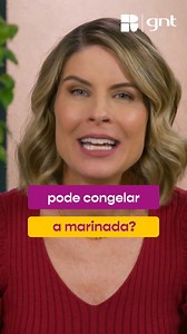 3.2K views · 194 reactions | PODE CONGELAR A MARINADA? | COZINHA...