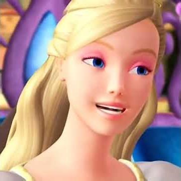 Barbie island princess ending