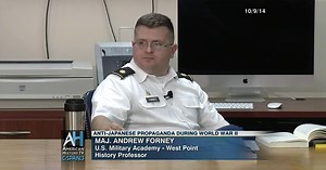 Discussion on Anti-Japanese Propaganda During World War II