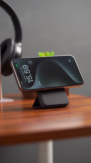 KiiP EW56: Powerbank Wireless Magnetic 20W Fast Charging