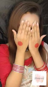 Puja Makeup Tutorial by Beauty Bells By Honey All products are available on sale price Product Details ⬇️⬇️ Face: @Cetaphil moisturizer @Makeup revolution eyebrow pomade shade - Dark brown @wet n wild hydrating primer serum @Milani conceal and define foundation shade -05 And Wet n wild foundation shade - Golden Beige @wet n wild Concealer shade - Light/medium beige @Rimmel Stay matte pressed powder shade - translucent @W7 bronzer @Makeup revolution blush pallate (sugar and Spice) @Makeup revolut