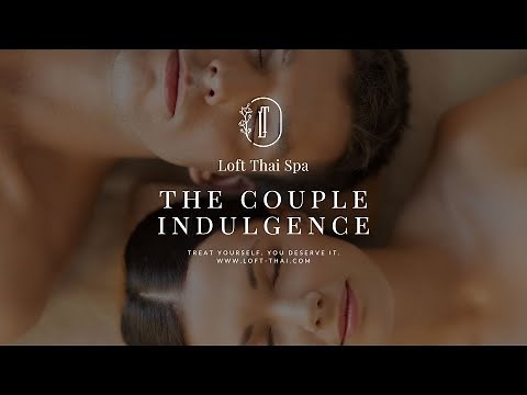 Unwind and Rejuvenate with Our Couple Indulgence Spa Package