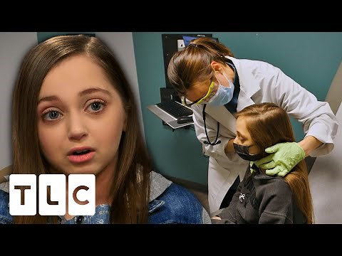 3-Foot-Tall Shauna Rae Explains Why She Can’t Grow Bigger Than An 8-Year-Old | I Am Shauna Rae