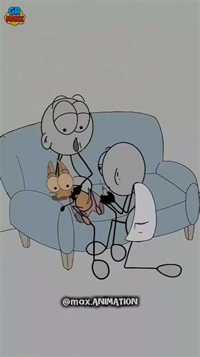 My Dog Betrayed Me! Hilarious Animation