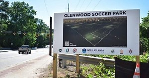 Inter Atlanta FC’s new Glenwood Soccer Park begins construction