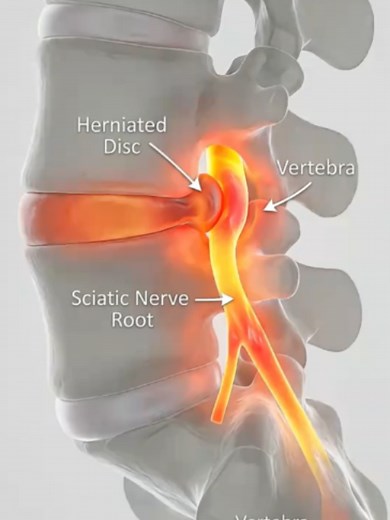 7 Warning Signs of a Herniated Disc You Shouldn’t Ignore