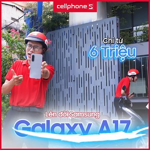 2.3K views · 146 reactions | ⚡Samsung Galaxy A17 5G 8GB 128GB⚡ Giá Ưu...