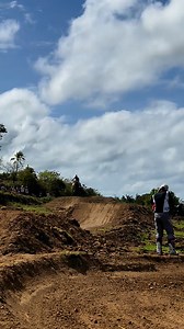 Great saved at a long table top jump Jacob Quirol | Russel G. Quirol