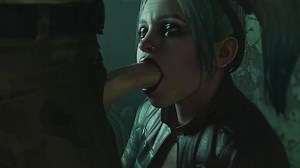 Harley Entertaining Arkham