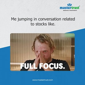 I am fully focused . #financememes #investingmemes #bankingmemes #consultingmemes #stockmarketmemes #economicmemes #tradingmotivation #financialanalyst #angeladvisor #advisor #financialrisk #financial #investment #banking #investing #meme #mastertrust #mostrecentmemes #businesstips | Mastertrust | Facebook