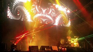 #Tool hizo estallar la Cumbre Tajin. | Summa Inferno
