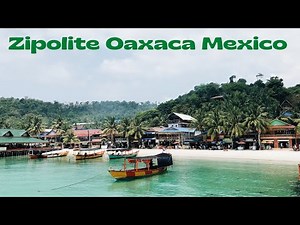 Playa zipolite 2021-beachfront hotels tour part 2
