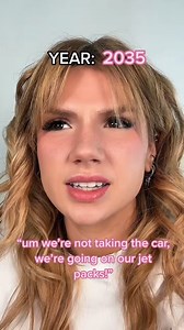 10K views · 416 reactions | #POV every day you wake up in a different year... #BAILEYSPINN #funny #Tiktok | Bailey Spinn | Facebook