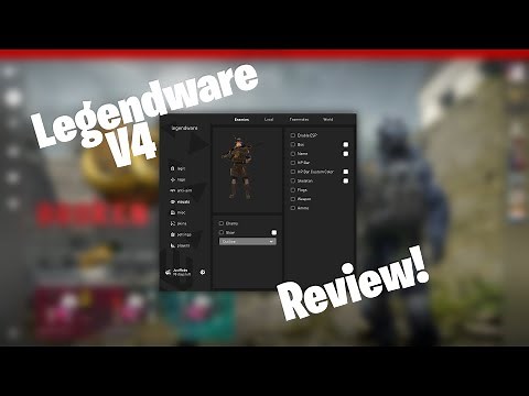 Legendware v4 - Review!