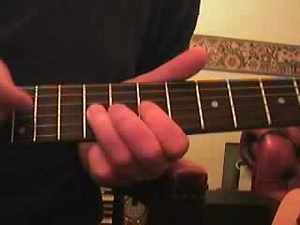 Can't Stop Guitar Lesson - Red Hot Chili Peppers