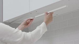 IKEA MITTLED Under Cabinet LED Lighting Installation Guide