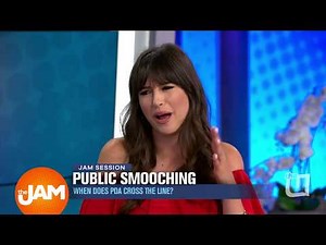 How Much PDA Is Too Much?
