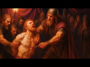 The Viking Blood Eagle History’s Most Terrifying Execution