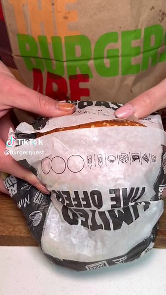 Delicious Big Jack Burger Recipe