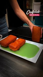 707K views · 633 reactions | Frankensteins Monster Donuts | Chefclub DE | Facebook