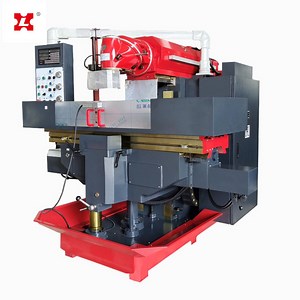 [Hot Item] Heavy Duty Universal Milling Machine with CE