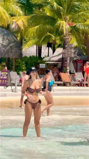 🇹🇭Andamanda Water Park Phuket Swimming Pool Summer Day 02🧜‍♀️ #swimmingpool