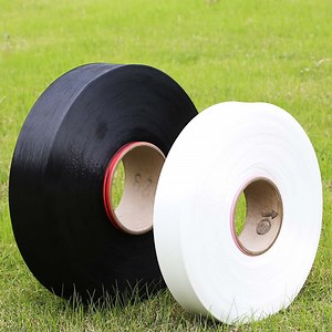 [Hot Item] China Factory Slub Polyester Yarn