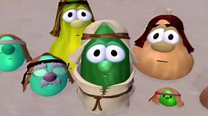 That moment you realize..summer is almost over. 😬 | VeggieTales