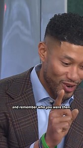 Notre Dame football coach Marcus Freeman gives our #3rdHourTODAY anchors a motivational speech to get them through the week! ☘️ #TODAYShow #FightingIrish #HereComeTheIrish | Today Show