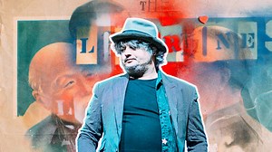 Pete Doherty maakt tegenwoordig kunst. Is het wat?