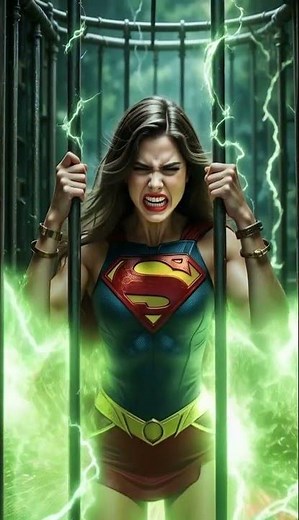 Supergirl vs Lex Luthor: The Final Battle to Save Superman Ep.2 #superheroines #supergirl #battle