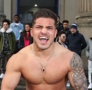 Halloween prank gone wrong | Speedo shy