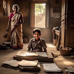 6.1K views · 167 reactions | Ek Budi maa ki kahani  | अपने रिश्ते | Facebook