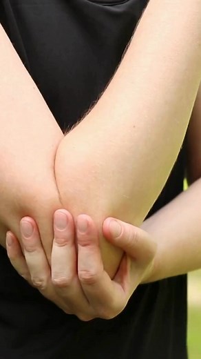 From Delia, one of our hand therapy patients: "After breaking my right elbow, I lost almost all range of motion in my dominant arm. Simple daily tasks-using a fork, brushing my hair, getting dressed, sleeping comfortably, or even picking things up-became nearly impossible, and I had to rely on my husband for almost everything. When I started therapy with the DPT and OT team, they immediately designed splints tailored to my recovery, adjusting them as my progress improved. "Through therapy, my im