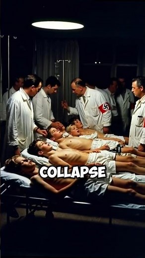 Hitler’s Last Medical Bunkers: 1945 Nazi Experiments