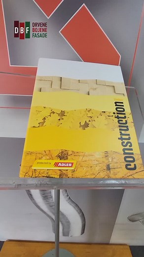 Novo! DBF fasade u novim bojama!!! Lignovit Platin exterior trends – izaberite jednu (ili više) novih boja za vašu fasadnu oblogu. DBF drvene bojene fasade LKV Centra su moderan, ekološki, održiv sistem oblaganja spoljnih zidova. Precizna obrada površinskog sloja DBF elemenata vrši se automatizovano, mašinski u fabričkom pogon, lokacija Dobanovci. Nove boje, nove nijanse sa metalnim efektom odsjaja i presijavanja na svetlu. Specijalni pigmenti u lazuri stvaraju metalik sjaj i povećavaju trajnost