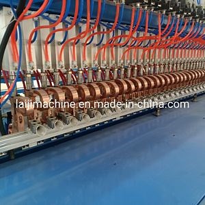 [Hot Item] Pneumatic Reinforcing Mesh Welding Machine Construction Automatic 5-12mm Reinforcing Wire Mesh Welding Machine Price