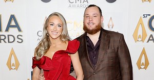 Who Is Luke Combs' Wife? Get to Know Nicole Hocking