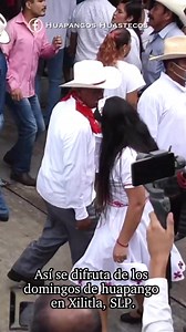 17K views · 598 reactions | Así se disfrutan los domingos de huapango en Xilitla SLP . #huapango #sonhuasteco #gavbroadcast #huapangoshuastecos | Huapangos Huastecos | Facebook