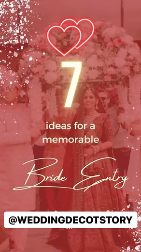 As your big day approaches, one of the most anticipated moments is your grand entrance. All eyes will be on you as you make your way down the aisle, radiating beauty, elegance, and anticipation. Your bride entry is an opportunity to create a lasting impression and set the tone for the rest of the ceremony. It’s a moment that symbolizes the start of a new chapter in your life, surrounded by loved ones and embarking on a lifelong journey with your partner. There are countless ways to make your bri