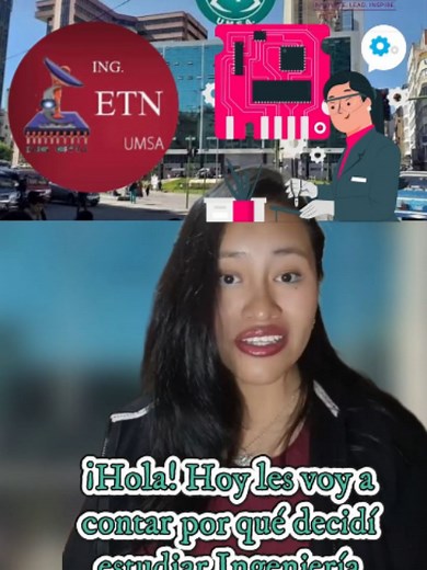 Por qué estudiar Ingeniería Electrónica: historia de Jazmin