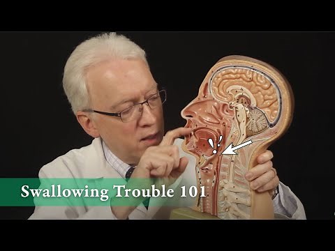 Swallowing Trouble 101