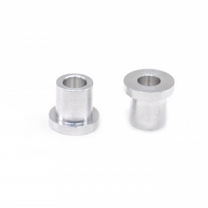 [Hot Item] Custom Aluminum CNC Turning Machining Pin Part Stainless Steel Flange Bearing Sleeve Tube and Tube Type Bushing