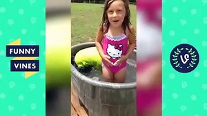 TRY NOT TO LAUGH - Ultimate Water FAILS Compilation _ Funny Vines May 2018